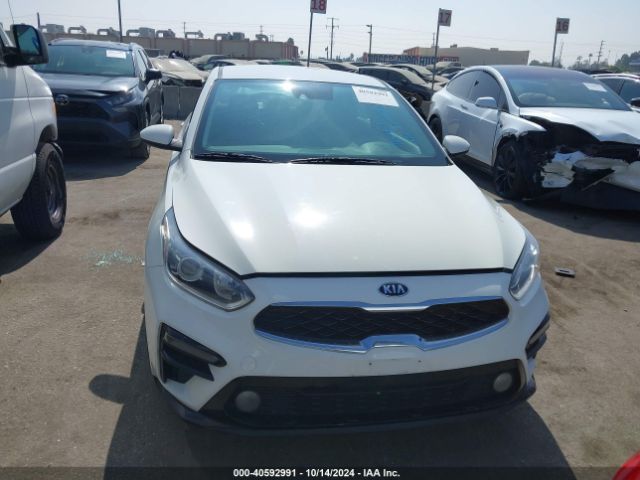 3KPF24AD7LE182773 KIA FORTE FE