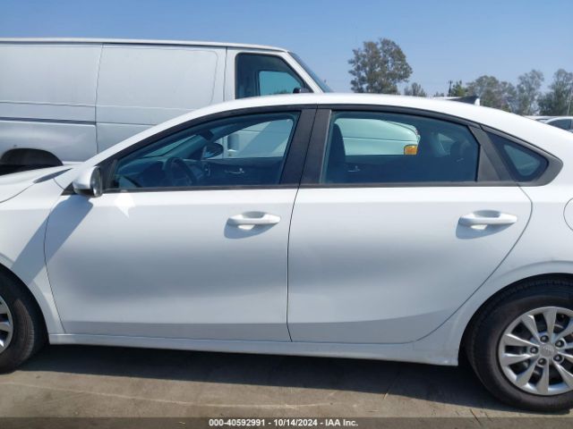 3KPF24AD7LE182773 KIA FORTE FE
