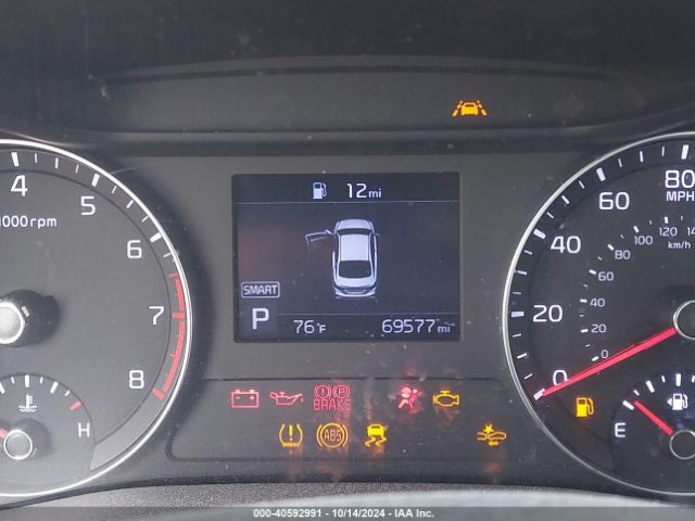 3KPF24AD7LE182773 KIA FORTE FE