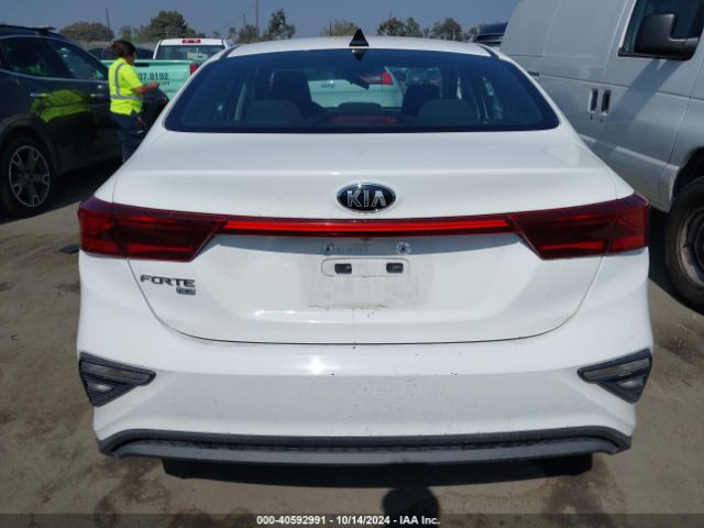 3KPF24AD7LE182773 KIA FORTE FE