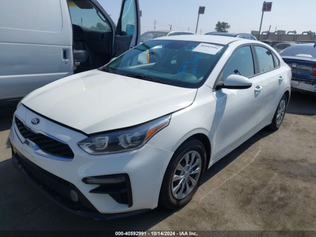 3KPF24AD7LE182773 KIA FORTE FE