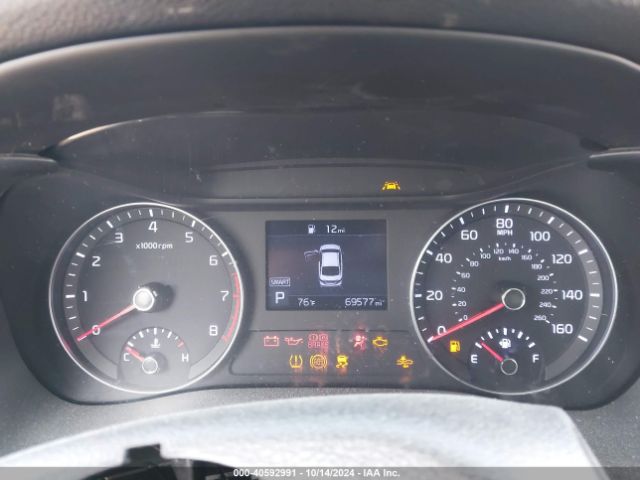3KPF24AD7LE182773 KIA FORTE FE