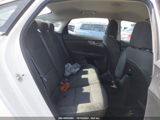 3KPF24AD7LE182773 KIA FORTE FE