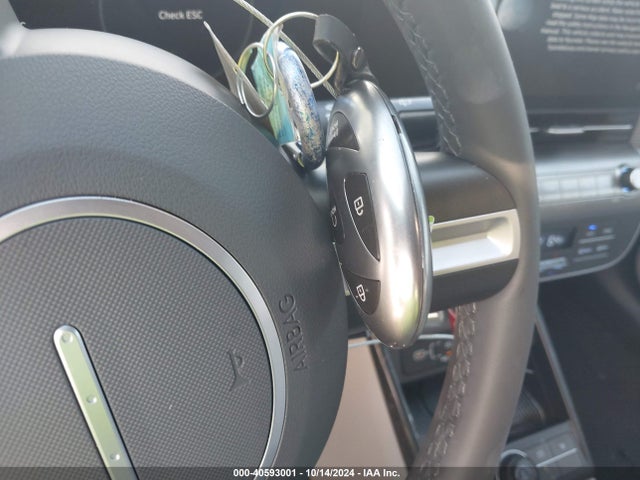 Hyundai Kona Sel 2024 KM8HCCAB3RU118606 Image 11