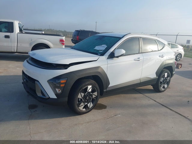 Hyundai Kona Sel 2024 KM8HCCAB3RU118606 Image 2