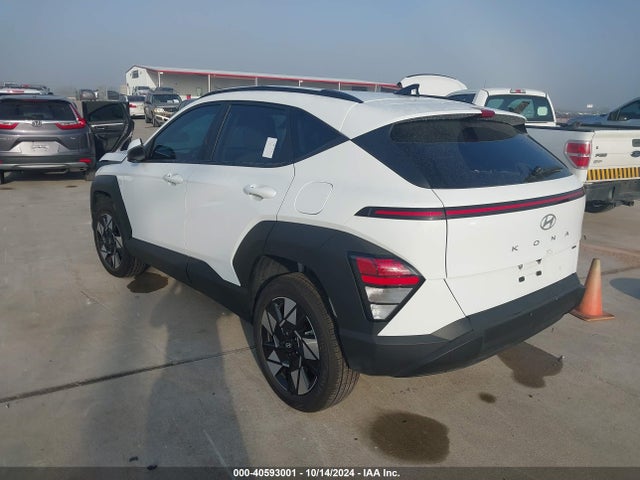 Hyundai Kona Sel 2024 KM8HCCAB3RU118606 Image 3