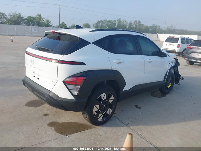 Hyundai Kona Sel 2024 KM8HCCAB3RU118606 Image 4
