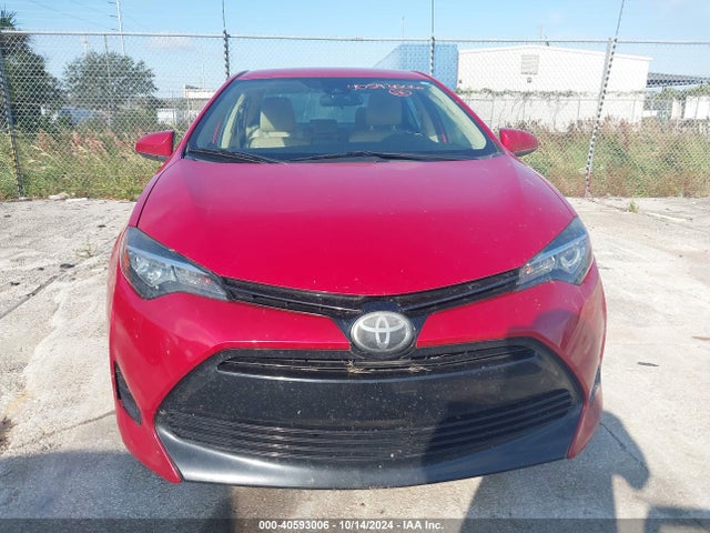 Toyota COROLLA LE 2018 2T1BURHE1JC102643 Image 12