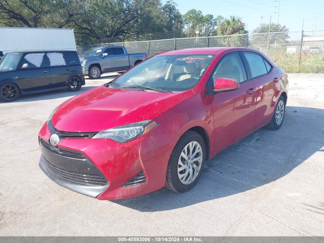 Toyota COROLLA LE 2018 2T1BURHE1JC102643 Image 6