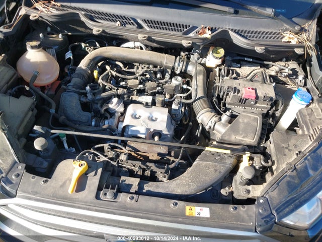 Ford Ecosport Se 2020 MAJ3S2GE1LC342392 Image 10