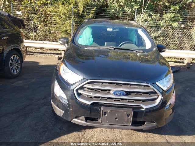 Ford Ecosport Se 2020 MAJ3S2GE1LC342392 Image 12