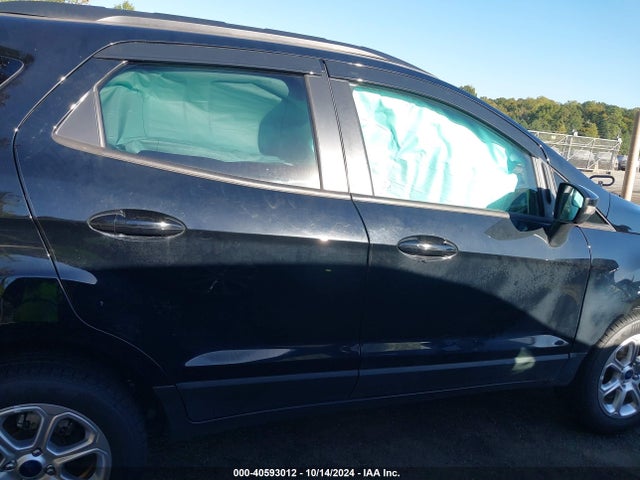 Ford Ecosport Se 2020 MAJ3S2GE1LC342392 Image 13
