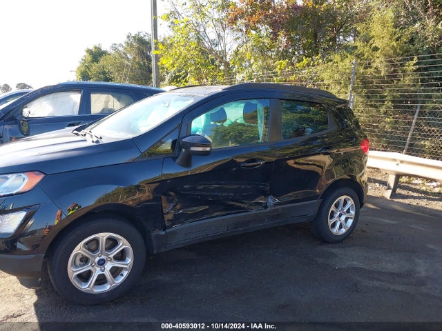 Ford Ecosport Se 2020 MAJ3S2GE1LC342392 Image 14