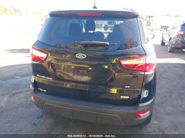 Ford Ecosport Se 2020 MAJ3S2GE1LC342392 Image 16