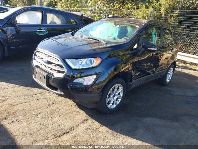 Ford Ecosport Se 2020 MAJ3S2GE1LC342392 Image 2