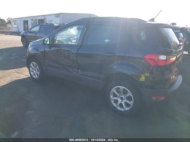Ford Ecosport Se 2020 MAJ3S2GE1LC342392 Image 3