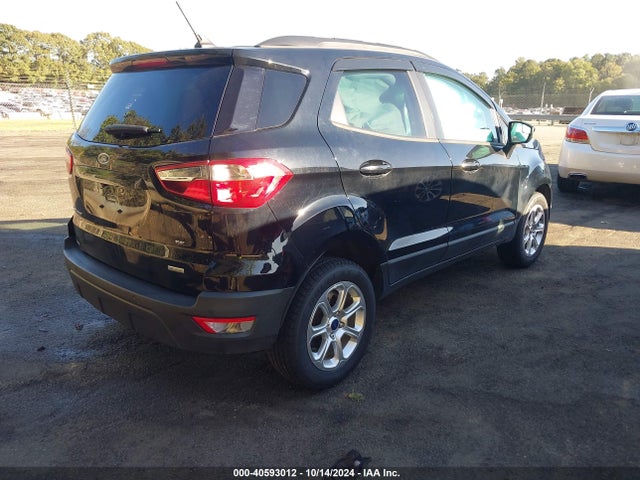 Ford Ecosport Se 2020 MAJ3S2GE1LC342392 Image 4