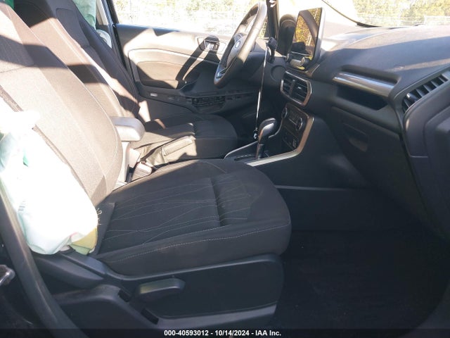 Ford Ecosport Se 2020 MAJ3S2GE1LC342392 Image 5