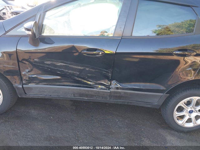 Ford Ecosport Se 2020 MAJ3S2GE1LC342392 Image 6