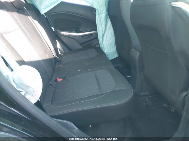 Ford Ecosport Se 2020 MAJ3S2GE1LC342392 Image 8