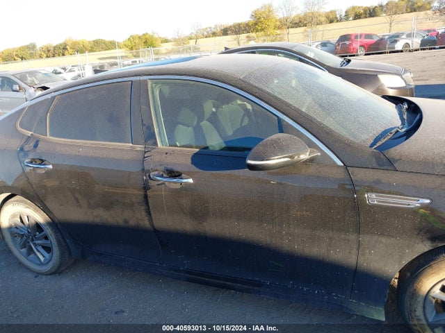 KIA Optima Lx 2019 5XXGT4L37KG331341 Image 14