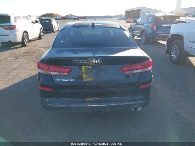 KIA Optima Lx 2019 5XXGT4L37KG331341 Image 17