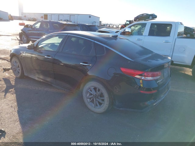 KIA Optima Lx 2019 5XXGT4L37KG331341 Image 3