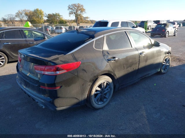 KIA Optima Lx 2019 5XXGT4L37KG331341 Image 4