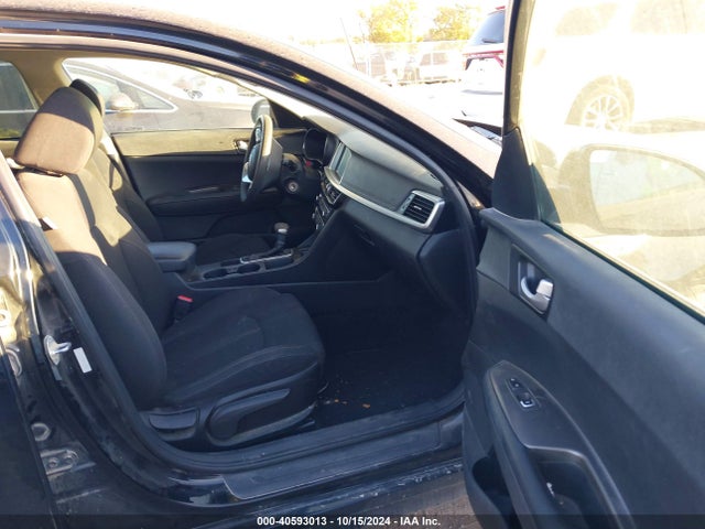 KIA Optima Lx 2019 5XXGT4L37KG331341 Image 5