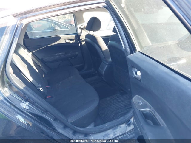 KIA Optima Lx 2019 5XXGT4L37KG331341 Image 8