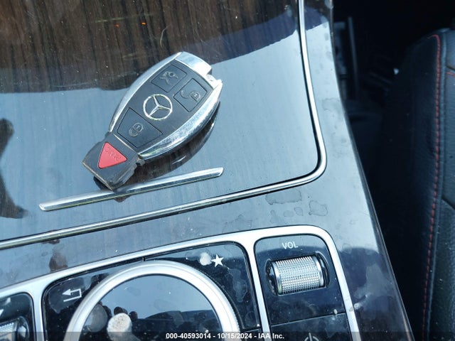 55SWF6EB0HU199097 Mercedes-Benz Amg C 43 4matic