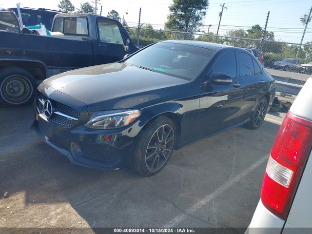 55SWF6EB0HU199097 Mercedes-Benz Amg C 43 4matic