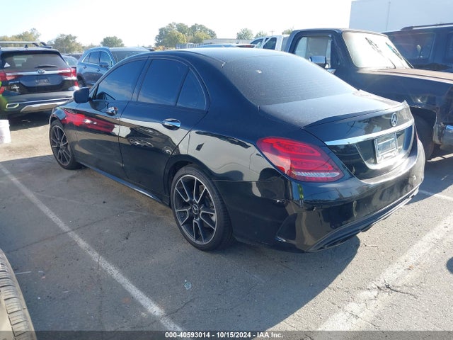 55SWF6EB0HU199097 Mercedes-Benz Amg C 43 4matic