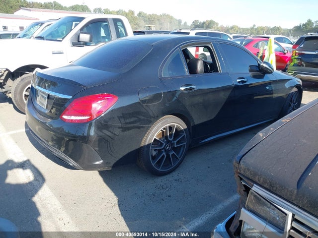 55SWF6EB0HU199097 Mercedes-Benz Amg C 43 4matic