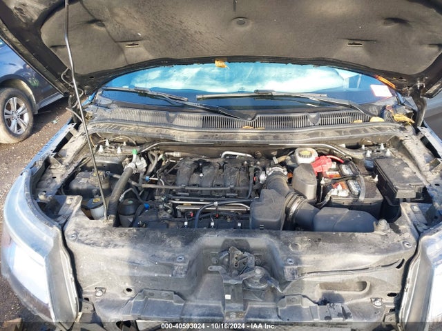 Ford Explorer Limited 2019 1FM5K8F83KGA11186 Image 10