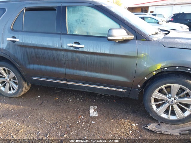 Ford Explorer Limited 2019 1FM5K8F83KGA11186 Image 14