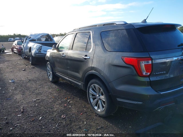 Ford Explorer Limited 2019 1FM5K8F83KGA11186 Image 15