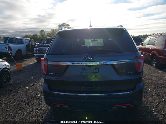 Ford Explorer Limited 2019 1FM5K8F83KGA11186 Image 17