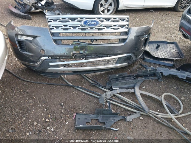 Ford Explorer Limited 2019 1FM5K8F83KGA11186 Image 12