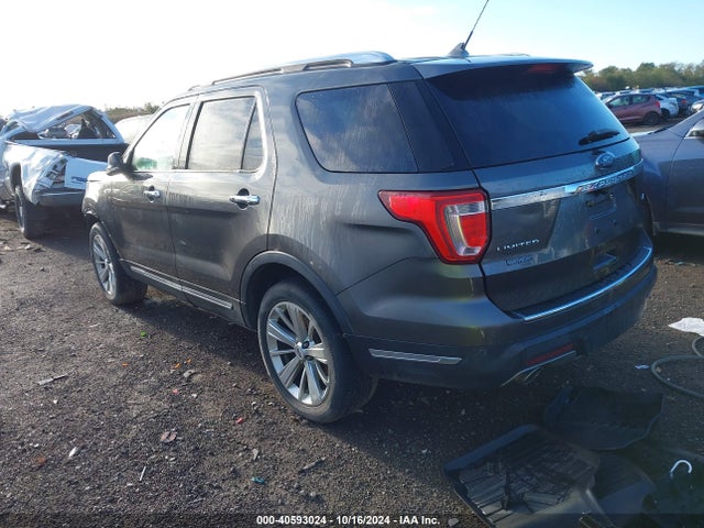 Ford Explorer Limited 2019 1FM5K8F83KGA11186 Image 3