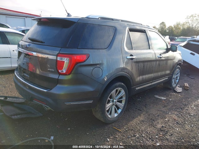 Ford Explorer Limited 2019 1FM5K8F83KGA11186 Image 4