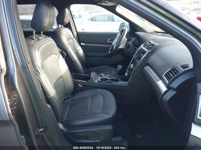 Ford Explorer Limited 2019 1FM5K8F83KGA11186 Image 5