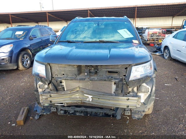Ford Explorer Limited 2019 1FM5K8F83KGA11186 Image 6