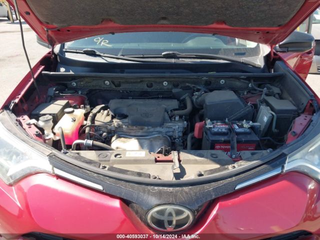 JTMZFREV3HJ116510 Toyota RAV4 LE