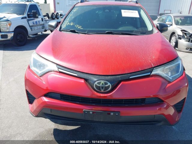 JTMZFREV3HJ116510 Toyota RAV4 LE