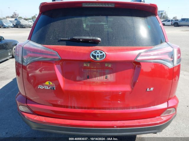 JTMZFREV3HJ116510 Toyota RAV4 LE