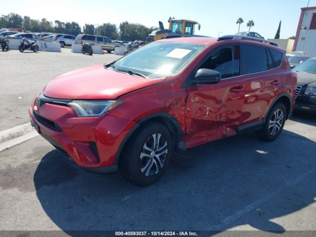 JTMZFREV3HJ116510 Toyota RAV4 LE