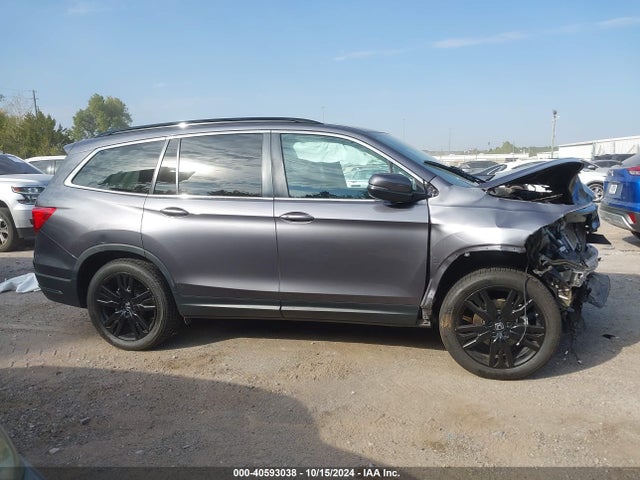 Honda Pilot 2wd Special Edition 2021 5FNYF5H22MB016261 Image 14