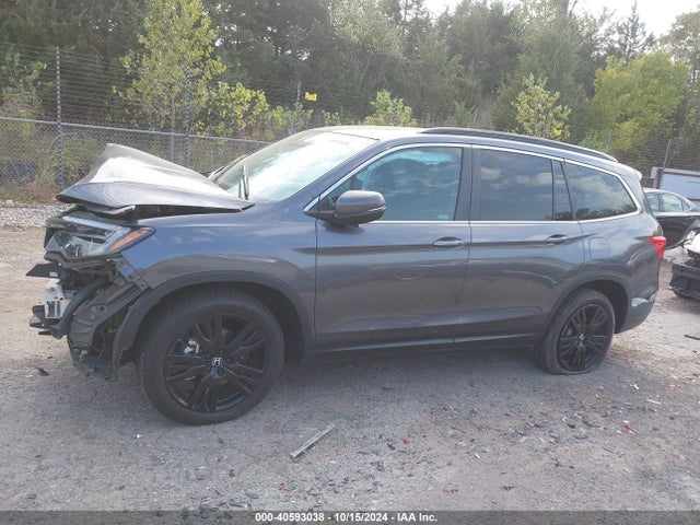 Honda Pilot 2wd Special Edition 2021 5FNYF5H22MB016261 Image 15