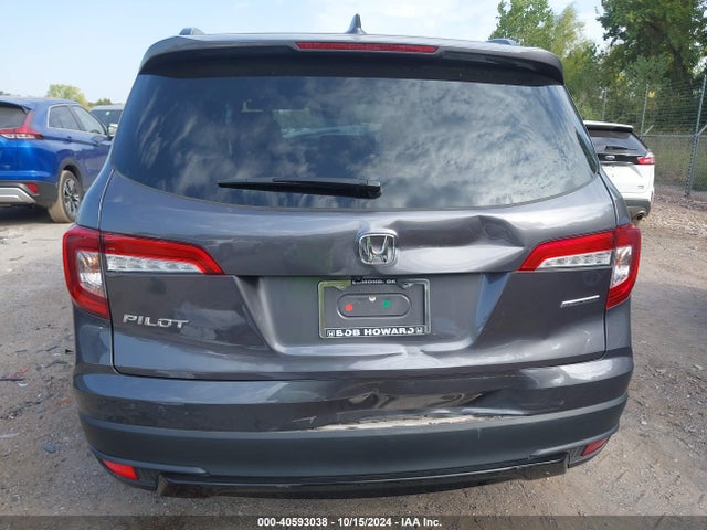 Honda Pilot 2wd Special Edition 2021 5FNYF5H22MB016261 Image 17